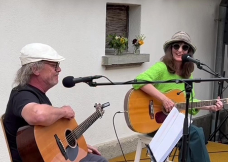 MusikerInnen von MixTüüR